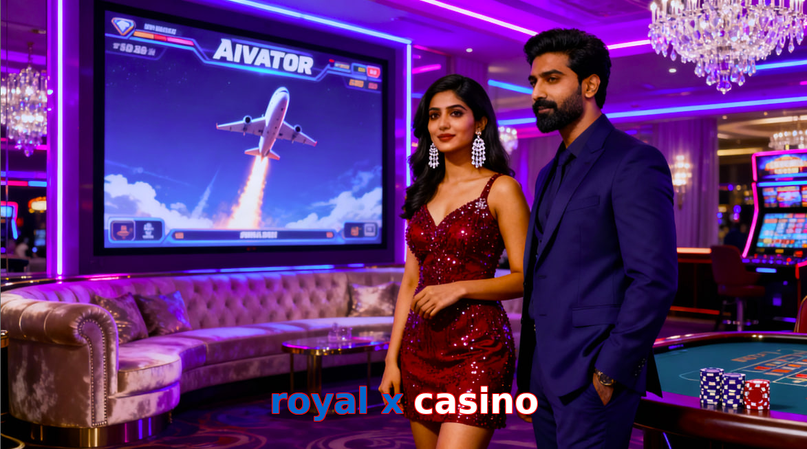 Royal X Casino