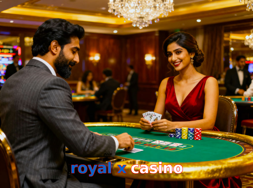 Royal X Casino